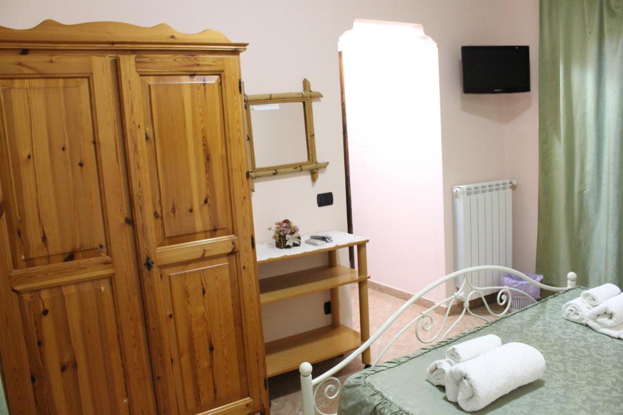 Bed and Breakfast La Collina Santa Maria Del Cedro Exterior foto